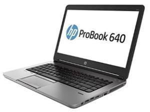 HP ProBook 640 G1 35.6 cm 14And#34; LED Notebook - Intel Core i5 i5-4200M 2.50 GHz