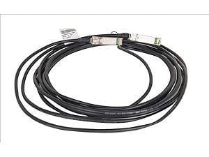 HP 7 m SFPplus Network Cable for Network Device - 1 - First End: 1 x SFPplus Network - Second End: 1 x SFPplus Network