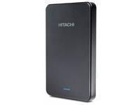 Hitachi Touro Mobile MX3 1TB USB 3.0 Hard Drive - Black