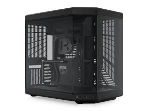 Hyte Y70 ATX Mid-Tower Case, Non-Touchscreen, Black small image