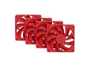 Hyte FA12 Fans Wild Cherry 4 Pack