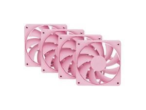 Hyte FA12 Fans Strawberry Milk 4 Pack