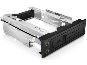 Icy Box Trayless Mobile Rack for 3.5inch SATA/SAS HDD