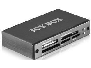 Icy Box External USB 3.0 multi card reader