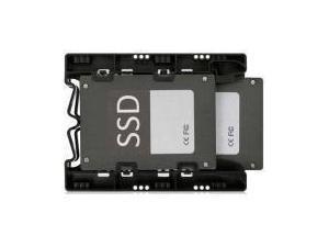 EZ-Fit Lite MB290SP-B Dual 2.5inch SSD/HDD Mounting Kit/Bracket