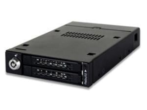 ToughArmor MB992SKR-B HDD Andamp; SSD Mobile Rack