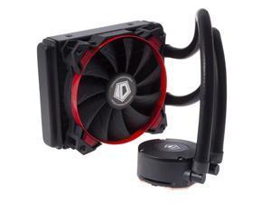 ID Cooling Frostflow 120 AIO CPU Cooler - Red AMD/Intel