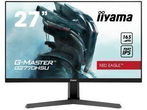 *B-stock item - 90 days warranty*Iiyama G-MASTER G2770HSU-B1 Red Eagle 27inch Full HD LED 165Hz Gaming Monitor