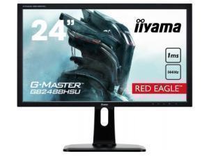 *Bstock - Repaired monitor* Iiyama G-Master GB2488HSU-B2 24inch  LED 144Hz HD Gaming Monitor