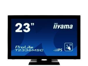 *Ex-display item-90 days warranty*iiyama ProLite T2336MSC-B2  23inch LED Touchscreen Monitor