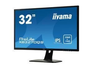 *B-stock item-90 days warranty*iiyama ProLite XB3270QS-B1  31.5And#34; LED LCD Monitor - 16:9 - 4 ms