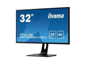 B-stock item-90 days warranty*iiyama ProLite XB3288UHSU-B1 31.5inch 4K UHD WLED LCD Monitor