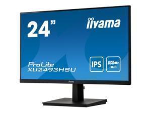 *B-stock item - 90 days warranty*iiyama ProLite XU2493HSU-B1 23.8inch Full HD LED LCD Monitor - 16:9 - Matte Black