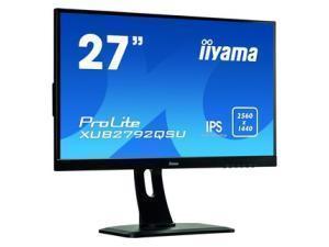 *B-stock item - 90 days warranty*iiyama ProLite XUB2792QSU-B1 27inch LED LCD Monitor - 16:9 - 5 ms