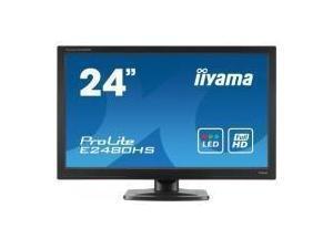Iiyama E2480HS-B1 24inch HDMI/DVI LED Monitor