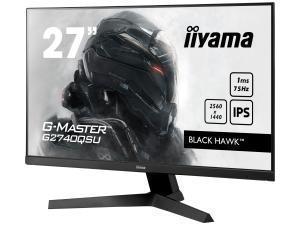 iiyama G-Master G2740QSU-B1 27And#34; IPS LCD Gaming Monitor