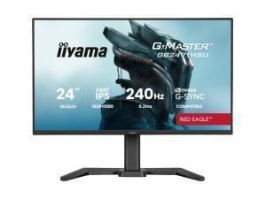 iiyama G-Master GB2471HSU-B1 24inch Fast-IPS LCD, 240Hz