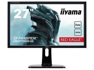Iiyama G-MASTER Red Eagle GB2788HS 27inch Gamer, 144hz LCD