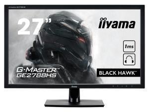 Iiyama GE2788HS G-MASTER Black Hawk - LED monitor - 27inch