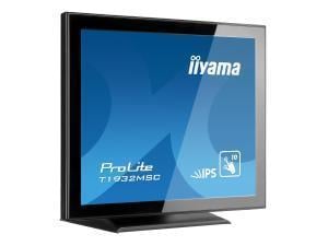 Iiyama PROLITE T1932MSC-B5X 19inch Projective Capacitive 10pt touch monitor featuring IPS panel