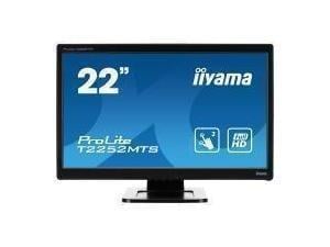 Iiyama T2252MTS 22 Inch HD LED Optical Touch Screen Monitor