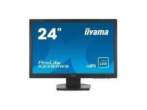 Iiyama Prolite X2485WS-B1 24 Inch HD LED Monitor
