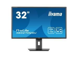 iiyama ProLite XB3270QSU-B1 32inch Class WQHD LED Monitor - 16:9 - Matte Black