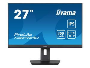 iiyama ProLite XUB2792HSU-B6 27inch Full HD LED Monitor