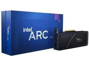 Intel Arc A750 8GB GDDR6 Graphics Card