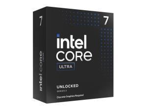 Intel Core Ultra 7 265KF 20 Cores, 20 Threads, 3.30GHz, 36MB Cache, 250Watts. small image