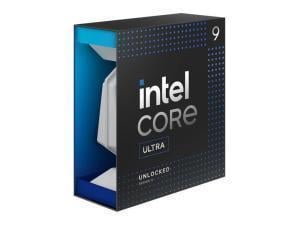 *B-Stock item - 2 1/2yrs Warranty*Intel Core Ultra 9 285K 24 Core LGA1851 Processor - Tray / OEM