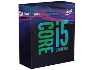 *B-stock item - 90days warranty*Intel Core i5 9600KF Unlocked Coffee Lake Desktop Processor/CPU Retail