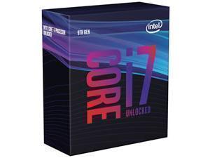 *B-stock item - 90 days warranty*Intel Core i7 9700K Unlocked 9th Gen Desktop Processor/CPU Retail