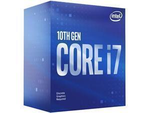 *B-stock item - 90 days warranty*10th Generation Intel Core i7 10700F 2.9GHz Socket LGA1200 CPU/Processor