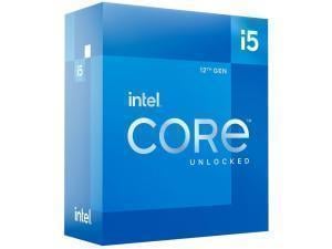 *B-stock item - 90 days warranty*12th Generation Intel Core i5 12600KF 3.70GHz Socket LGA1700 CPU/Processor OEM