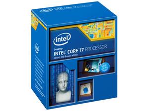 Intel Core i7-4820K 3.70GHz Ivy bridge-E Socket LGA2011 Processor - Retail