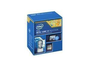 4th Generation Intel® CoreAndamp;trade; i3 4130 3.4GHz Socket LGA1150