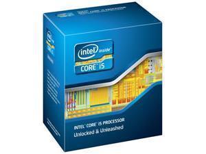 4th Generation Intel® CoreAndamp;trade; i5 4460 3.2GHz Socket LGA1150