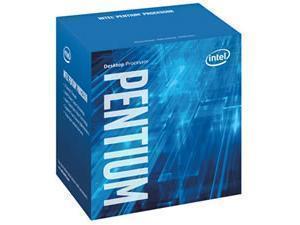 Intel Pentium Dual Core G4500 3.5GHz Socket LGA1151 Skylake Processor - Retail