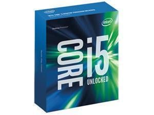 Intel Core i5 6600K 3.5GHz 6th Gen Skylake Desktop Processor/CPU Retail