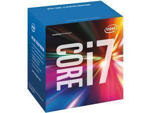 6th Generation Intel® Core™ i7 6700 3.4GHz  Socket LGA1151 Skylake Processor - Retail