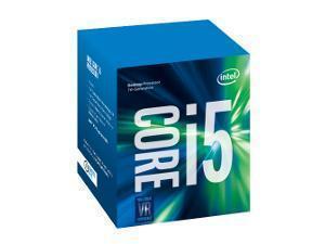 7th Generation Intel® Core™ i5 7600K 3.8GHz  Socket LGA1151 Kaby Lake Processor - Retail
