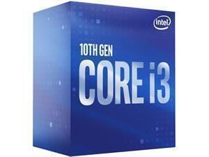 10th Generation Intel Core i3 10100 3.6GHz Four Core Processor small image