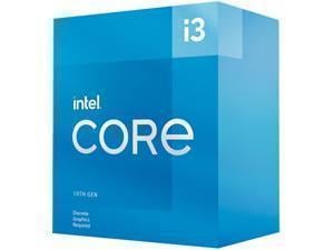 10th Generation Intel Core i3 10105F 3.7GHz Socket LGA1200 CPU/Processor