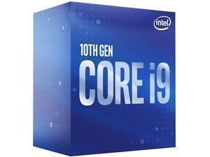 10th Generation Intel Core i9 10900 2.8GHz Socket LGA1200 CPU/Processor