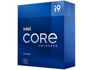 11th Generation Intel Core i9 11900KF 3.50GHz Socket LGA1200 CPU/Processor