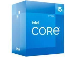 12th Generation Intel Core i5 12400 2.50GHz Socket LGA1700 CPU/Processor