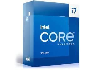 13th Generation Intel Core i7 13700K Socket LGA1700 Processor small image