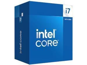 Intel® Core™ i7-14700 Desktop Processor 20 cores (8 P-cores + 12 E-cores) up to 5.4 GHz