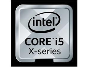 7th Generation Intel® Core™ i5 7640X 4.0GHz  Socket LGA2066 Kaby Lake-X Processor - OEM